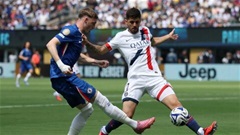 Vì sao PSG sụp đổ trước Chelsea?
